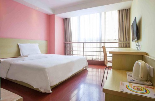 Luohu Hotel | 7Days Inn Shenzhen Shuibei Jewellery Mall