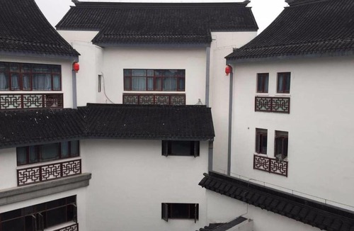 Fengqiao Liuzu Hotel | 7Days Inn Suzhou Luzhi Ancient town