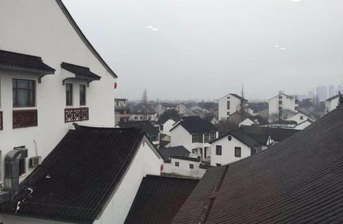 Fengqiao Liuzu Hotel | 7Days Inn Suzhou Luzhi Ancient town