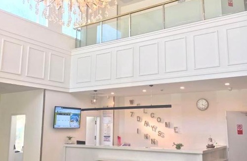 Xinshi District Hotel | 7Days Inn Urumqi Midong Middle Road Shenhua Mining Bureau Branch