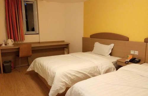 Jiang'an District Hotel | 7Days Inn WuHan Road JiQing Street