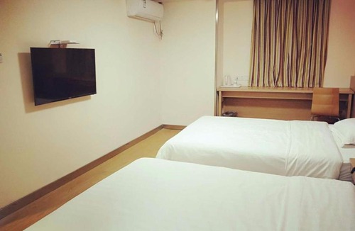 Jiang'an District Hotel | 7Days Inn WuHan Road JiQing Street