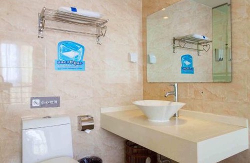 Jiang'an District Hotel | 7Days Inn Wuhan Shifu Branch