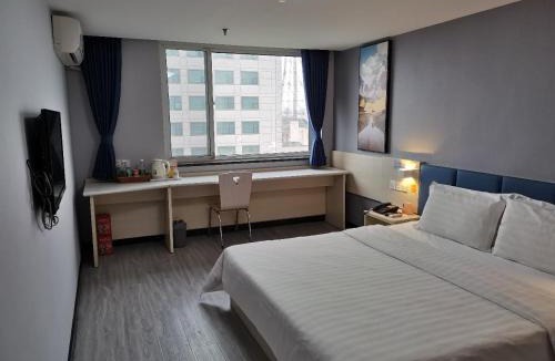 Lianhu Hotel | 7Days Inn Xi'an North Street Subway Station Lianhu Park