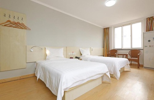Yanta Qu Hotel | 7Days Inn Xi`an West High Tech Science and technology road Metro Station