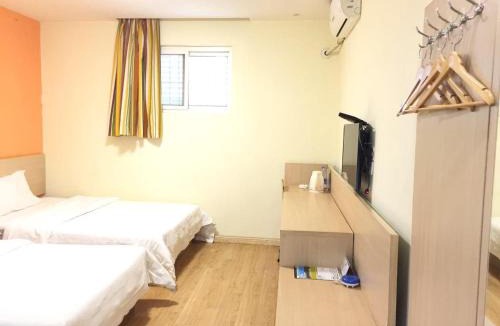 Lianhu Hotel | 7Days Inn Xi'an Xishao Gate Laodong Road Railstation