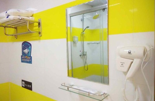 Tuofenglu Hotel | 7Days Inn Yulin south gate bus station