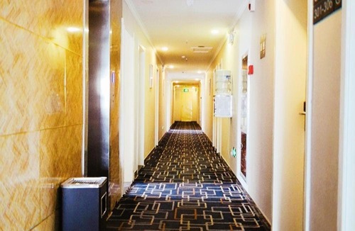 Tuofenglu Hotel | 7Days Inn Yulin south gate bus station