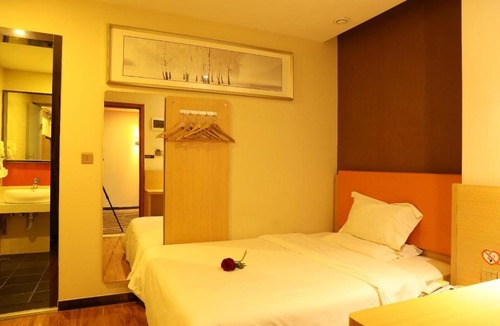 Qingyang Hotel | 7Days Premium Chengdu Dufu Thatched Cottage