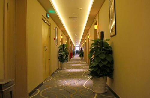 Nan An Hotel | 7Days Premium Chongqing Nanping Pedestrian Street Light Rail Station Branch