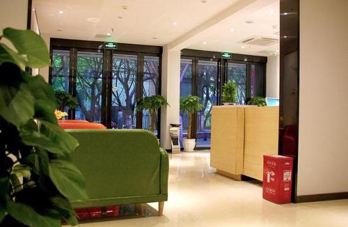 Nan An Hotel | 7Days Premium Chongqing Nanping Pedestrian Street Light Rail Station Branch