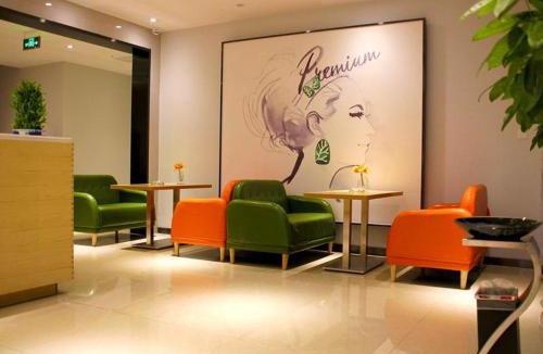Nan An Hotel | 7Days Premium Chongqing Nanping Pedestrian Street Light Rail Station Branch