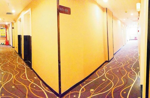 Dongguan City Center Hotel | 7Days Premium Dongguan Dongchan Wanda Plaza Branch