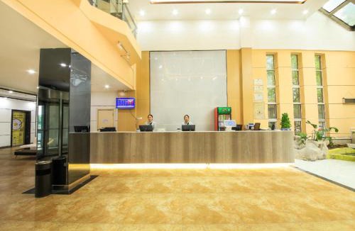 Li Cheng Hotel | 7Days Premium Jinan Beiyuan Street Red Star Macalline Branch
