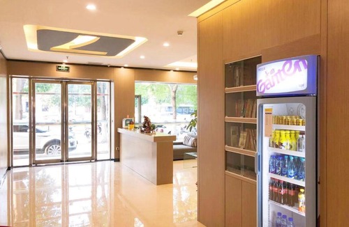 Gulou District Hotel | 7Days Premium Kaifeng Songcheng Road Jingxi Branch