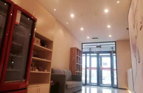 Yongdeng County Hotel | 7Days Premium Lanzhou New District Airport Branch