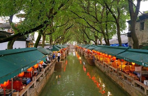 Tongli Hotel | 7Days Premium Suzhou Tongli Ancient Town Branch