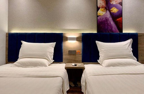 Cuiping District Hotel | 7Days Premium Yibin North Gate Bus Station Branch