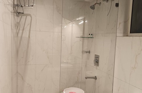Gomti Nagar Apartment | 9 Bedrooms 9 Bathrooms 1Pool Charming studio with terrace overloking the Lucknow