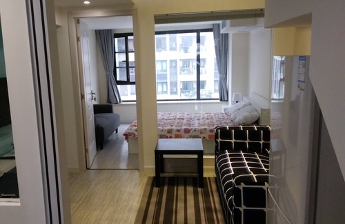 Jiading Apartment | A Big house in Shanghai, good fit for a family (5 peoples)