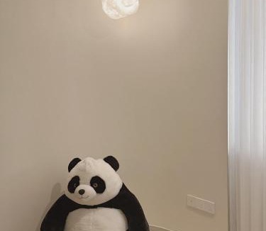 Guangzhou Central Business District Apartment | A cozy homestay for families near the East Station