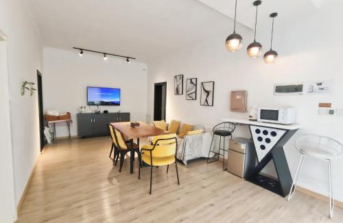 Wulingyuan Apartment | A&G Apartment