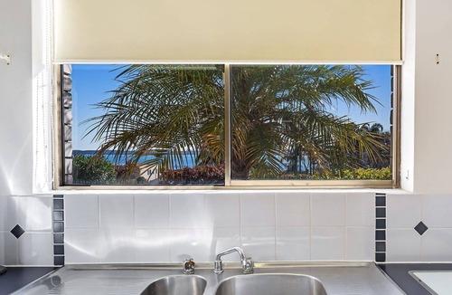 Nelson Bay Apartment | A ground floor unit, close to town