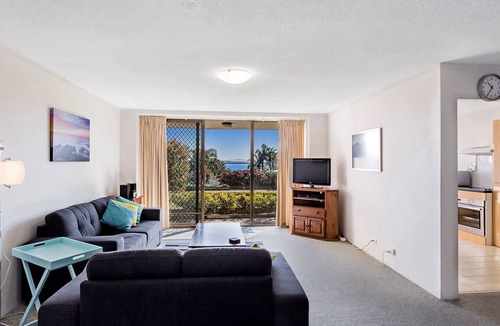 Nelson Bay Apartment | A ground floor unit, close to town
