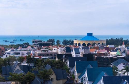 Yinhai Apartment | A Letter from the Sea Breeze