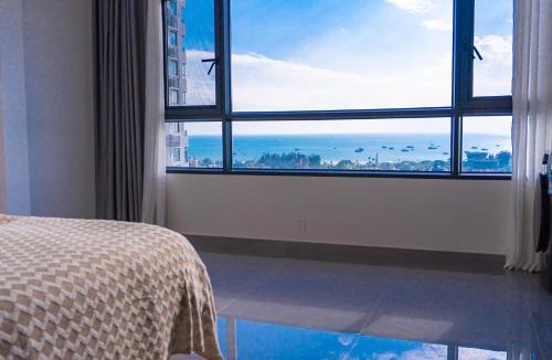 Yinhai Apartment | A Letter from the Sea Breeze