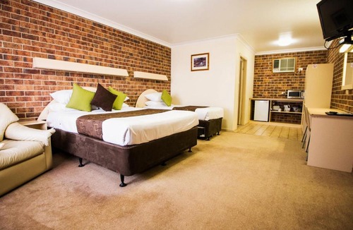 Griffith Hotel | A Line Motel