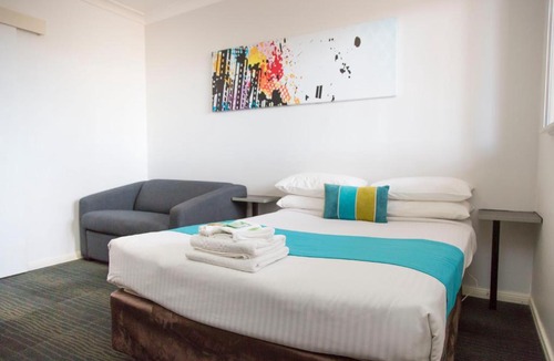 Griffith Hotel | A Line Motel