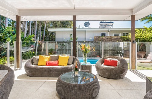 Suffolk Park House | A SWEET ESCAPE - Serenity on Sallywattle