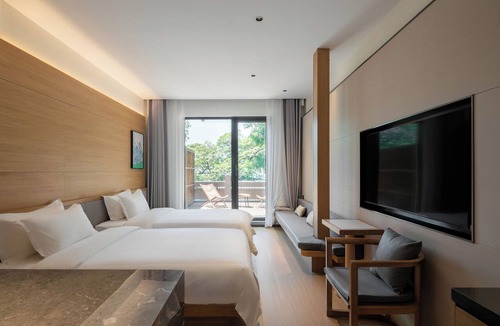 Laoshan Hotel | A Thought Laoshan Cultural Experience