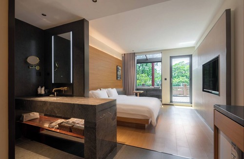 Laoshan Hotel | A Thought Laoshan Cultural Experience
