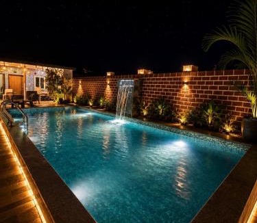 Jaipur House | Aanadam Resort