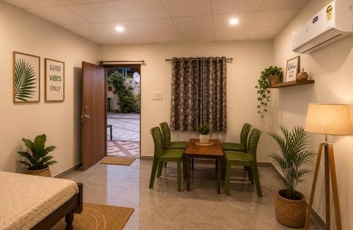 Jaipur House | Aanadam Resort