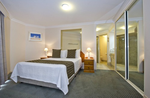Broadwater Hotel | Abbey Beach Resort