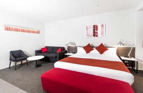Phillip Apartment | Abode Woden