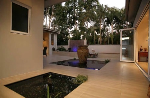 Kewarra Beach Villa | Absolute Beachfront 2 Bedroom Luxury Holiday Home
