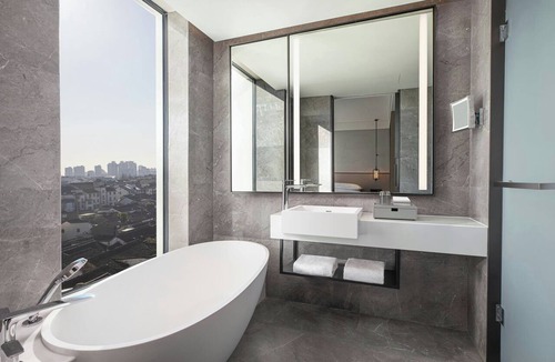 Suzhou Old Town Hotel | AC Hotel by Marriott Suzhou China