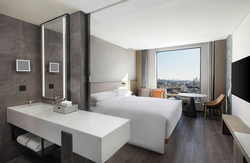 Suzhou Old Town Hotel | AC Hotel by Marriott Suzhou China