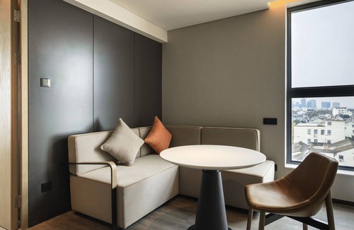 Suzhou Old Town Hotel | AC Hotel by Marriott Suzhou China