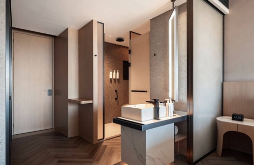 Anggilig Hotel | AC Hotel By Marriott Xinjiang Sayram Lake