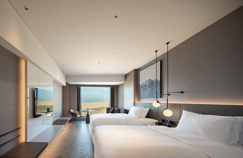 Anggilig Hotel | AC Hotel By Marriott Xinjiang Sayram Lake