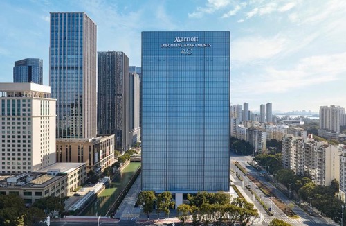 Park Huxi Hotel | AC Hotel Suzhou Industrial Park