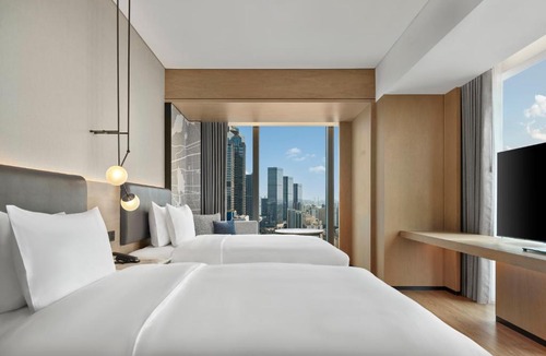 Park Huxi Hotel | AC Hotel Suzhou Industrial Park