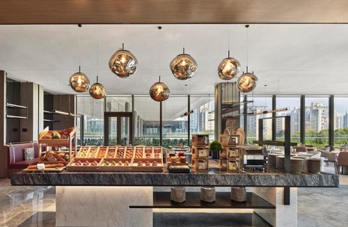 Park Huxi Hotel | AC Hotel Suzhou Industrial Park