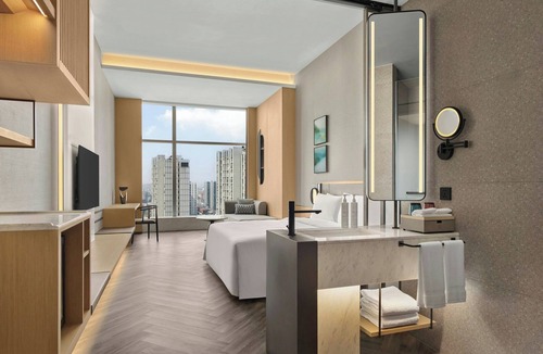 Yuhang District Hotel | AC Hotels by Marriott Hangzhou