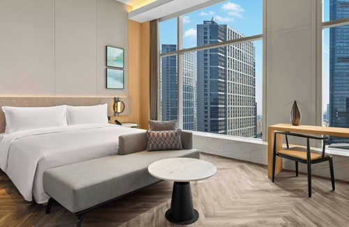 Yuhang District Hotel | AC Hotels by Marriott Hangzhou